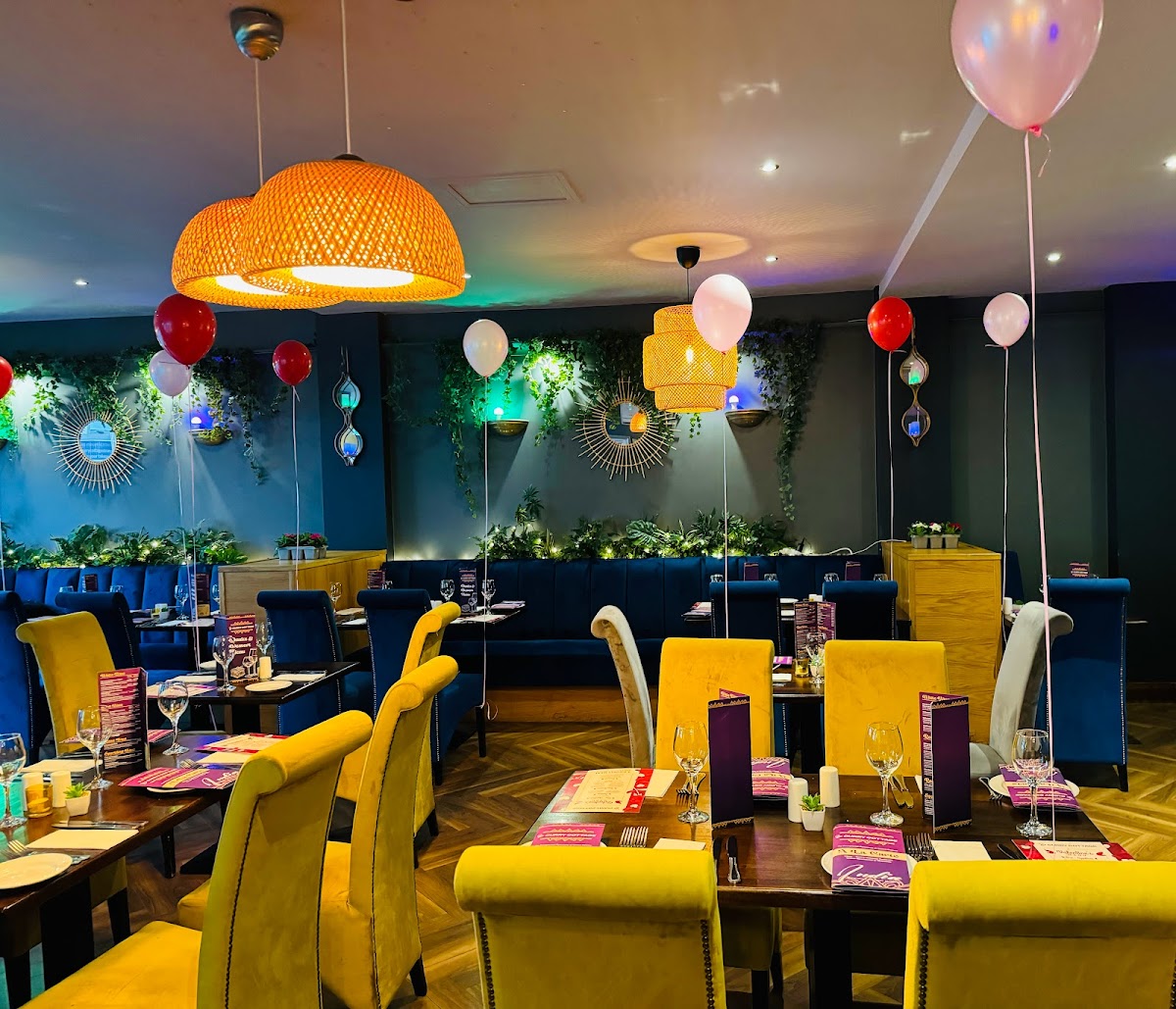 Curry Cottage Indian Restaurant Stranorlar Ballybofey-4