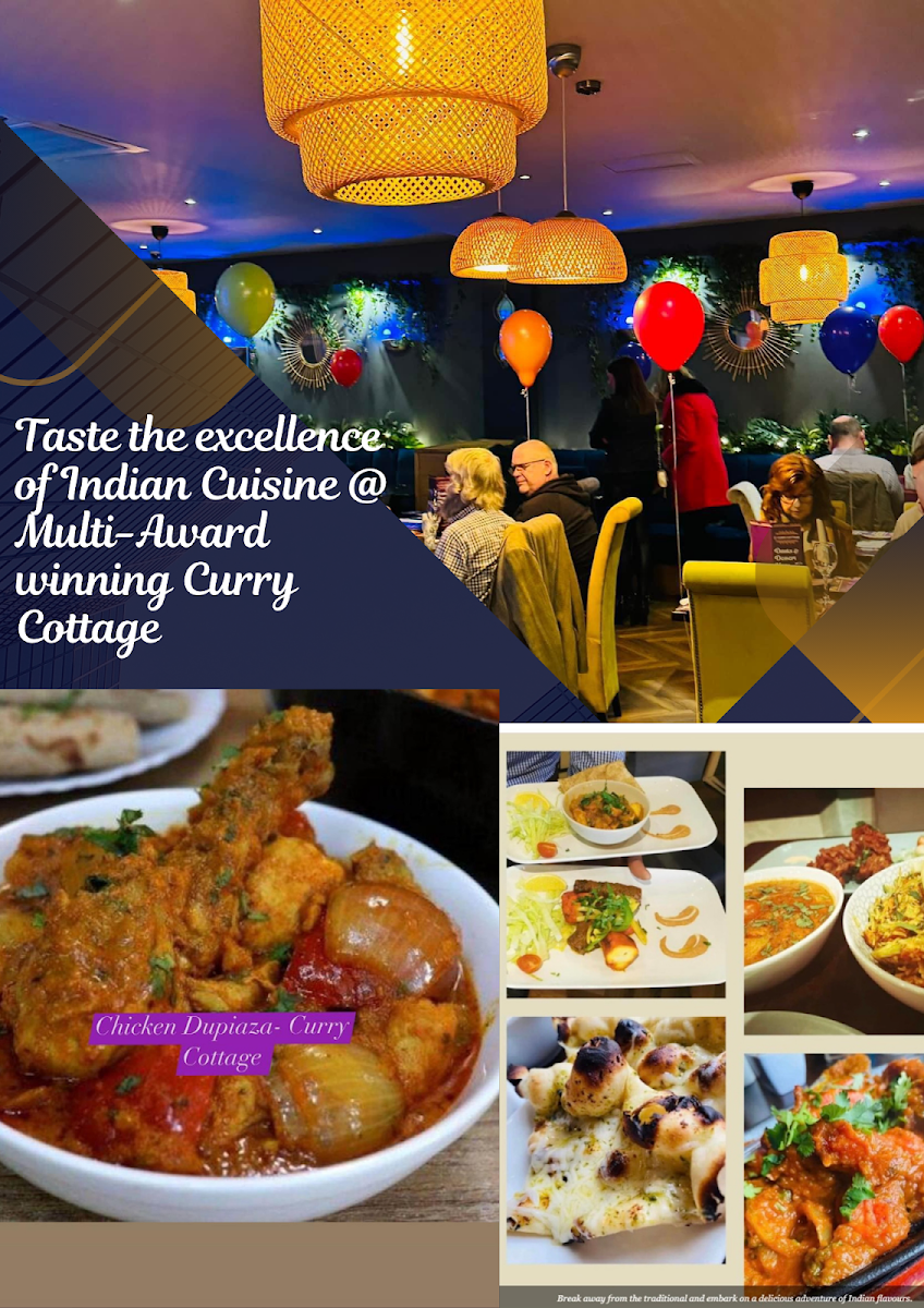 Menu Curry Cottage Indian Restaurant Stranorlar Ballybofey-10
